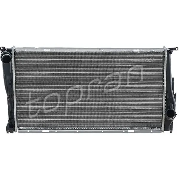 Topran Radyatör – 502277001 / OEM 17117790297