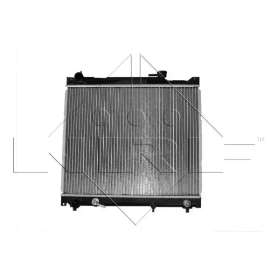 NRF Radyatör – 53289 / OEM 1770077E10 ürün görseli