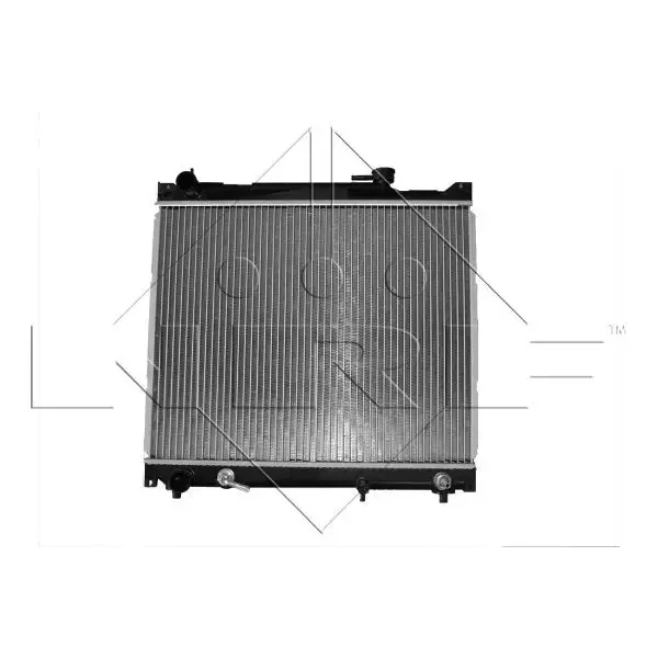 NRF Radyatör – 53289 / OEM 1770077E10