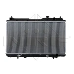 NRF Radyatör – 53507 / OEM 19010P3F902