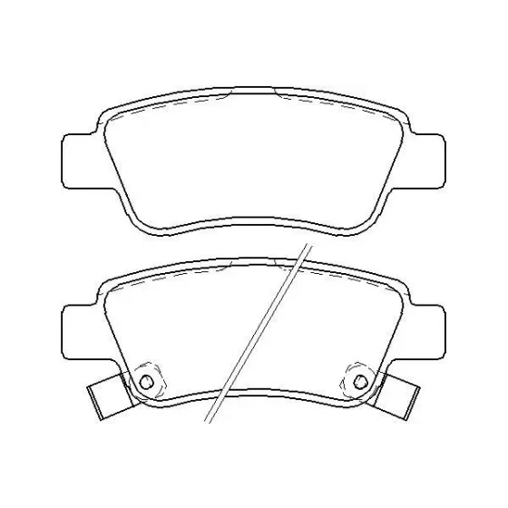 NRF Radyatör – 55328 / OEM 17101439101 ürün görseli