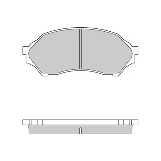 NRF Radyatör – 55348A / OEM A9015003600 ürün görseli