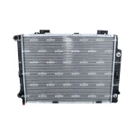 NRF Radyatör – 58098 / OEM A2105000903