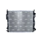 NRF Radyatör – 58934 / OEM 8660000455