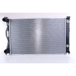 Nissens Radyatör – 60237A / OEM 4F0121251R