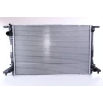 Nissens Radyatör – 606578 / OEM 8W0121251H