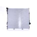 Nissens Radyatör – 60787A / OEM 17101439101