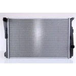 Nissens Radyatör – 60808 / OEM 17118623368