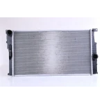 Nissens Radyatör – 60814 / OEM 17117600511