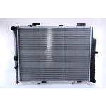 Nissens Radyatör – 62598A / OEM A2105005803