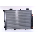 Nissens Radyatör – 62666A / OEM A2105000903