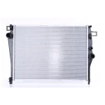 Nissens Radyatör – 627035 / OEM A0995006903