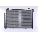 Nissens Radyatör – 62714A / OEM A1405002203