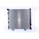 Nissens Radyatör – 62763A / OEM A1245006303