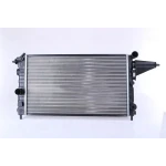 Nissens Radyatör – 632231 / OEM 90264491