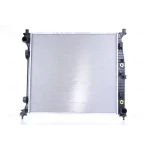 Nissens Radyatör – 67188 / OEM A0995004603