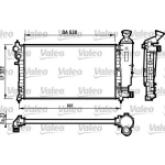 Valeo Radyatör – 731526
