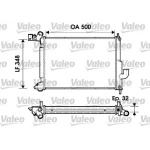 Valeo Radyatör – 732349 / OEM 52479093