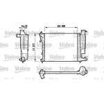 Valeo Radyatör – 732534