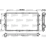 Valeo Radyatör – 732698 / OEM 6K0121253BC