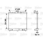 Valeo Radyatör – 734247 / OEM 21460BH50A