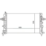 MGA Radyatör – 80160 / OEM 1300266