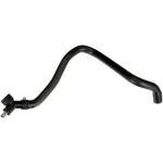 Gates Radyatör Alt Hortumu – 05-4666 / OEM 1K0122051BE