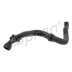 Topran Radyatör Alt Hortumu – 118712001 / OEM 6Q0122051BP