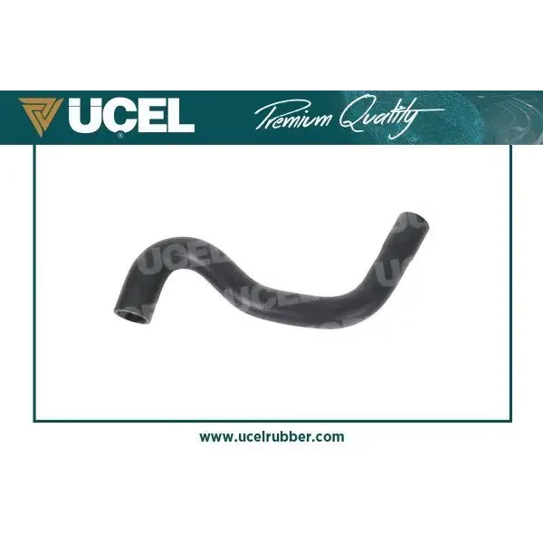 ÜÇEL Radyatör Alt Hortumu 1351EJ – 52426 / OEM 1351.EJ