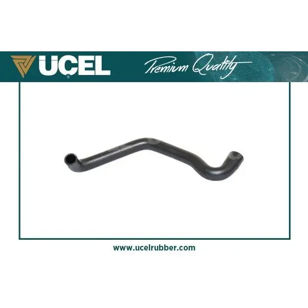 ÜÇEL Radyatör Alt Hortumu 1351JG – 52341 / OEM 1351.JG