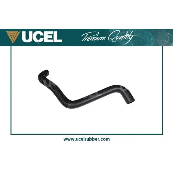 ÜÇEL Radyatör Alt Hortumu 1351RE – 52522 / OEM 1351.RE