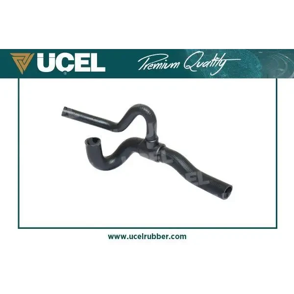 ÜÇEL Radyatör Alt Hortumu – 15330 / OEM 7700760869