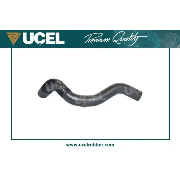 ÜÇEL Radyatör Alt Hortumu – 15513 / OEM 7700790231