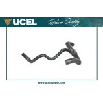 ÜÇEL Radyatör Alt Hortumu – 15550 / OEM 7700437650