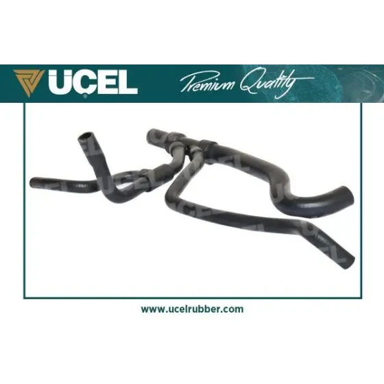 ÜÇEL Radyatör Alt Hortumu – 15551 / OEM 7700829999 ürün görseli