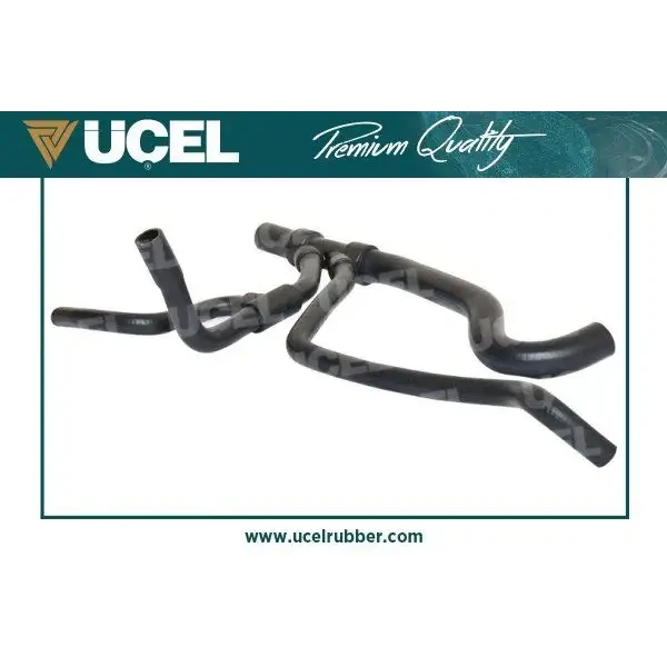 ÜÇEL Radyatör Alt Hortumu – 15551 / OEM 7700829999