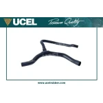 ÜÇEL Radyatör Alt Hortumu – 15604 / OEM 7700435712