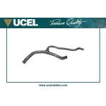 ÜÇEL Radyatör Alt Hortumu – 15606 / OEM 7700847055
