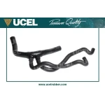 ÜÇEL Radyatör Alt Hortumu – 15611 / OEM 7700836708