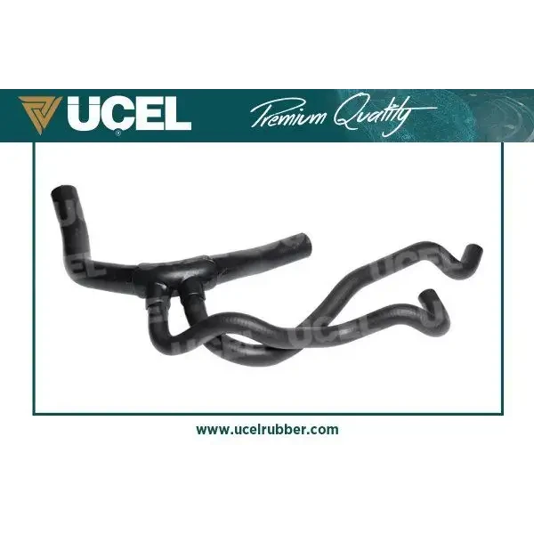 ÜÇEL Radyatör Alt Hortumu – 15611 / OEM 7700836708