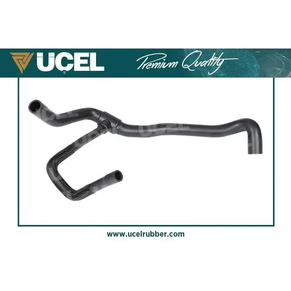 ÜÇEL Radyatör Alt Hortumu – 15631 / OEM 8200173007