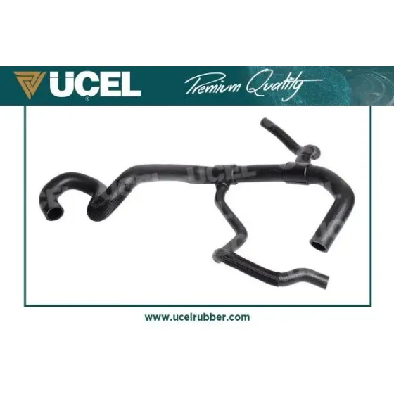 ÜÇEL Radyatör Alt Hortumu – 15823 / OEM 7700834521 ürün görseli
