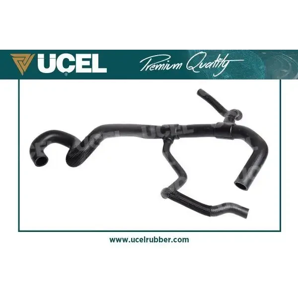 ÜÇEL Radyatör Alt Hortumu – 15823 / OEM 7700834521
