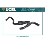 ÜÇEL Radyatör Alt Hortumu – 35448 / OEM 46828815