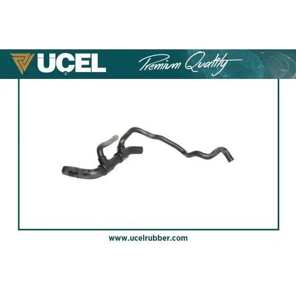 ÜÇEL Radyatör Alt Hortumu – 35455 / OEM 46792195