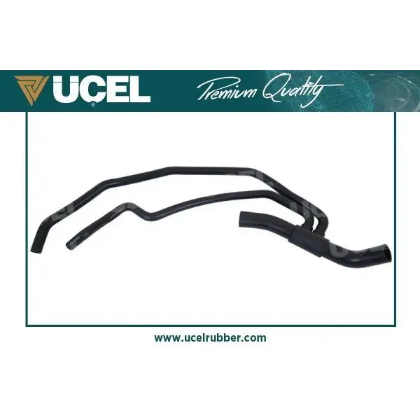 ÜÇEL Radyatör Alt Hortumu – 35563 / OEM 46818186