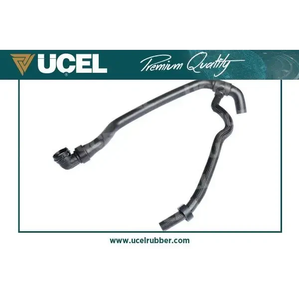 ÜÇEL Radyatör Alt Hortumu – 35594 / OEM 51748396