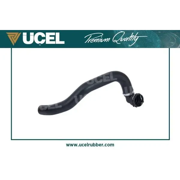 ÜÇEL Radyatör Alt Hortumu – 35631 / OEM 51817696