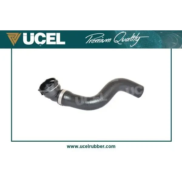 ÜÇEL Radyatör Alt Hortumu – 35651 / OEM 51810861