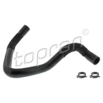 Topran Radyatör Alt Hortumu – 410396001 / OEM A1695010182